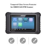 Tempered Glass Screen Protector for OBDSTAR D700 Scanner